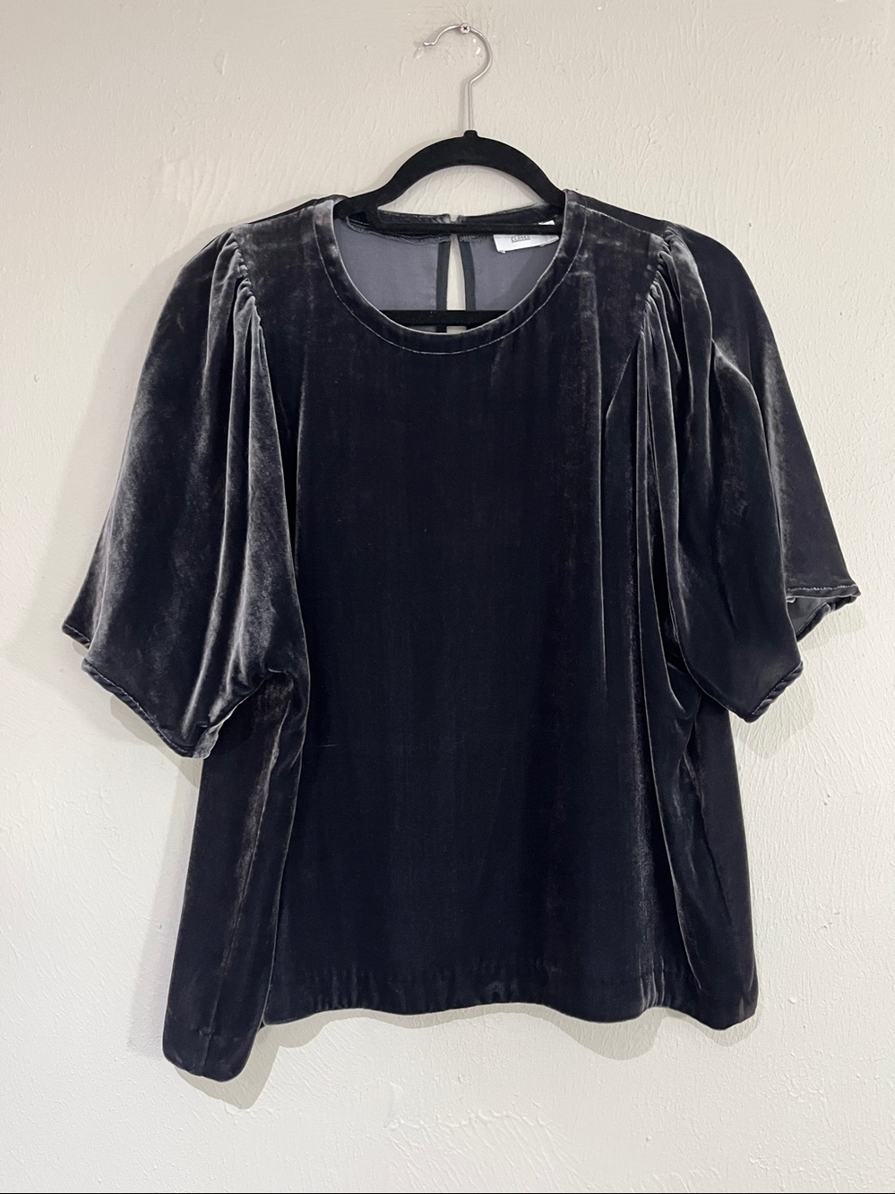 Closed | Linnea Velvet Blouse